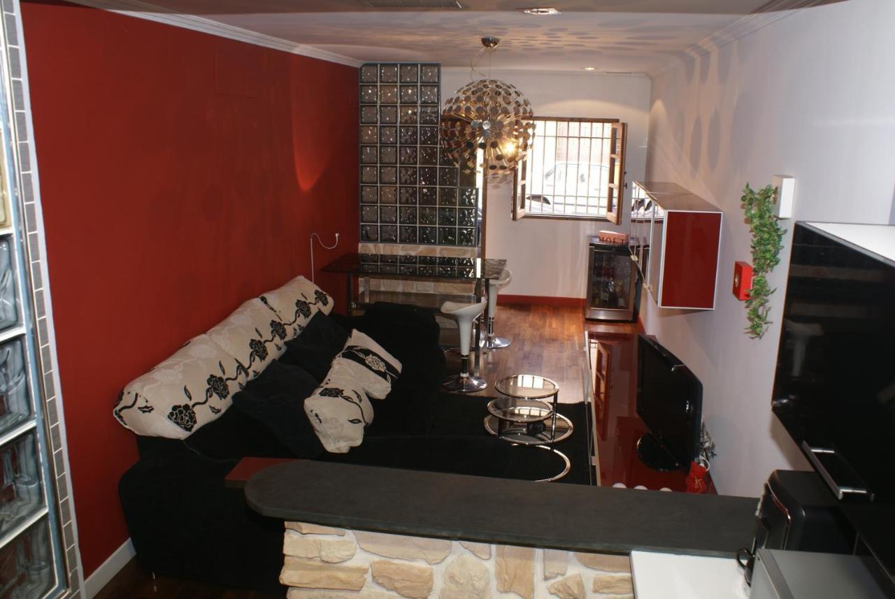 Precioso Apartamento - Casco Antiguo De Talavera Talavera de la Reina Dış mekan fotoğraf